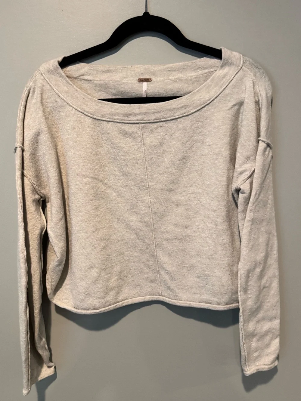 Free People Jamie Sweater